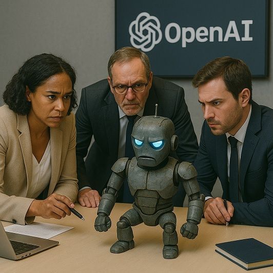 Featured Article : OpenAI Claims It Detects 