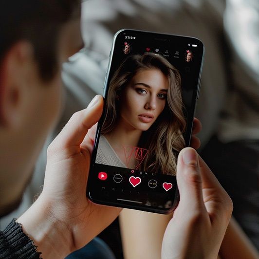 Featured Article : Realtime Deepfake Dating Scams