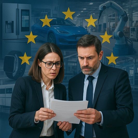Featured Article : EU Data Act : New Rules For UK Companies