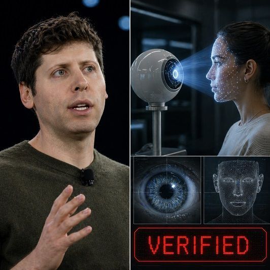 Featured Article : Altman’s Biometric-Checker In Popular Platforms