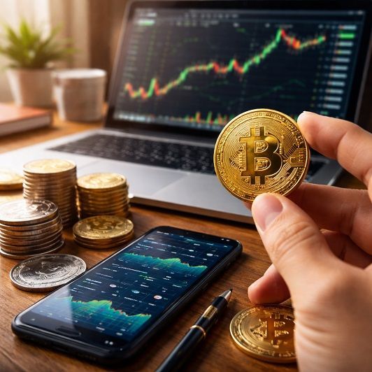 Featured Article : HMRC Wants UK Crypto Buyers’ Details