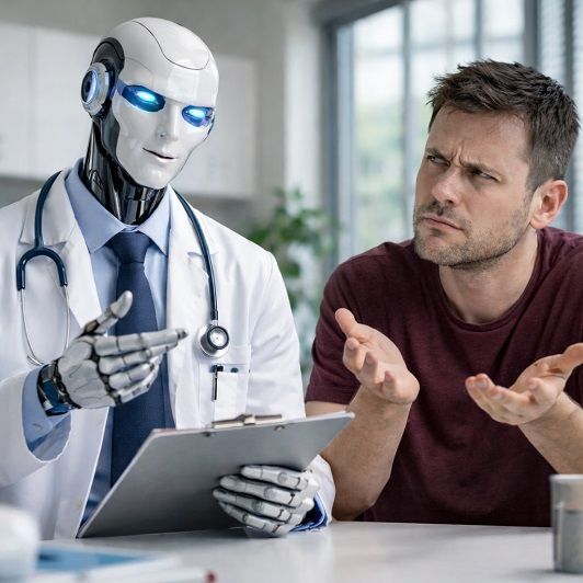 Featured Article : Medical Chatbot Hacked Into Giving Dangerous Advice