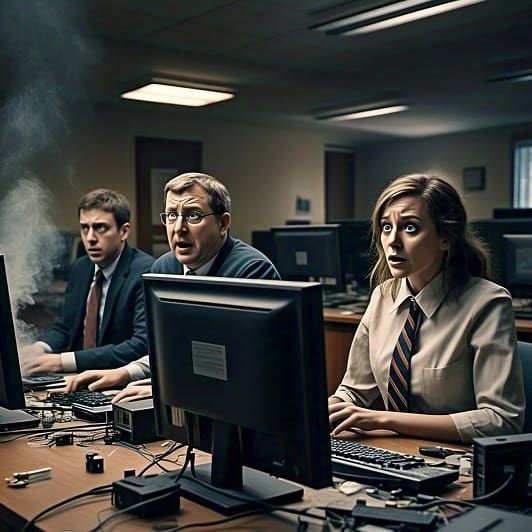 Featured Article : US & UK Public Sectors Running Insecure IT