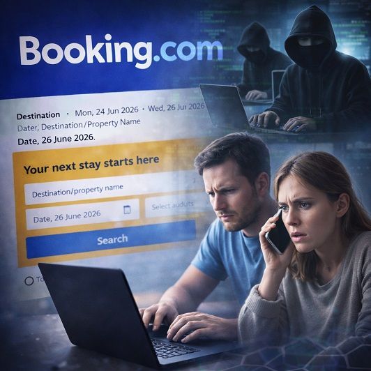 Featured Article : Booking.com Breach Highlights Rise In Reservation Hijack Scams
