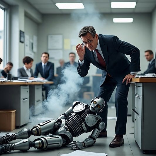 Featured Article : AI Agents Failing (40% Cancellations Predicted)