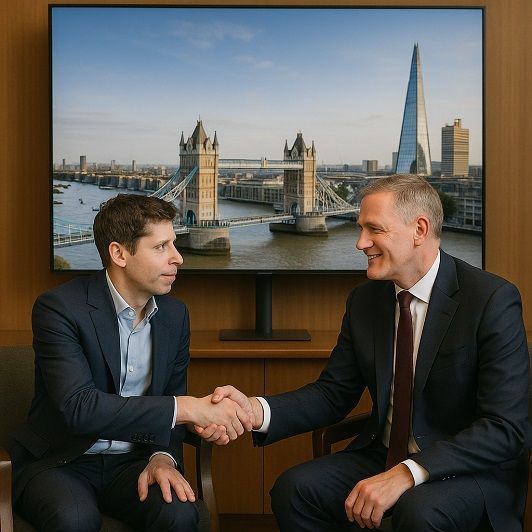 Featured Article : UK Public Sector / AI Partnership