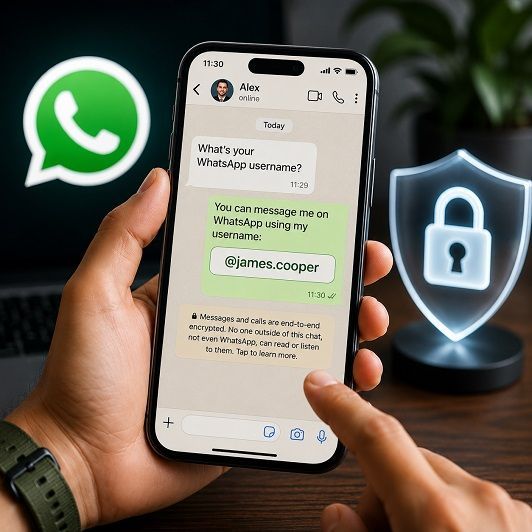 Featured Article : Fraud Fears Over New WhatsApp Usernames