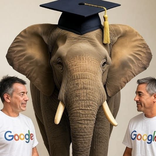 News : Google Backs 'Supermemory'