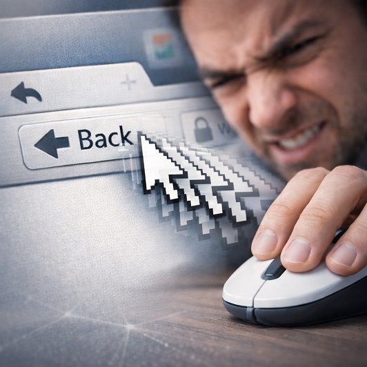 Tech News : Google Targets Back Button Hijacking In New Spam Crackdown