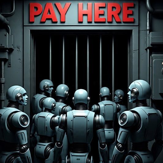 Tech Insight : Block Or Charge AI Bots Accessing Your Website