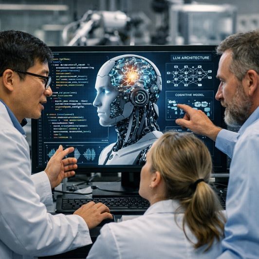 Tech Insight : The Push To Build A General Purpose Robot Brain