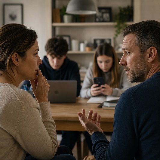 Tech Insight : 50% Of Parents Fear Children Too AI Dependent