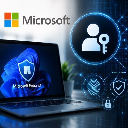 Tech Insight : Microsoft Makes Passkeys The Default For Entra ID