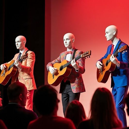 Tech Insight : Spotify AI 'Band' Sparks Labelling Debate