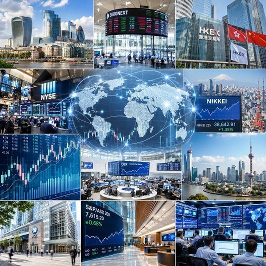 Tech Insight : Why Financial Markets Are Starting To Trade AI