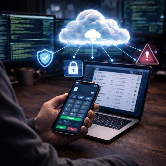 Tech Insight : Scammers Using Virtual Smartphones To Slip Past Fraud Checks