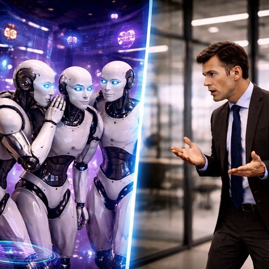 Tech Insight : AI Models Caught Protecting Each Other In New Safety Study