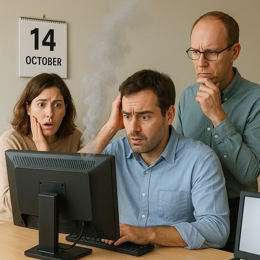 Tech Insight : Support Ends But Hundreds of Millions Still on Windows 10