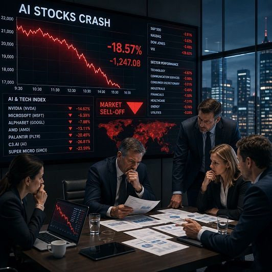 Tech Insight : Could The AI Bubble Burst?