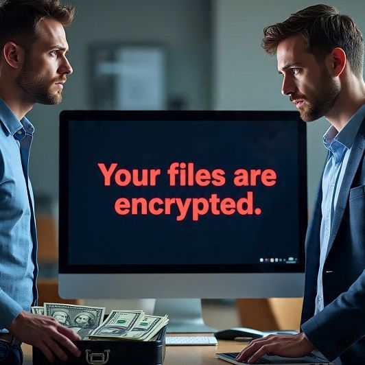 Tech Insight : 45% Of MSPs Keep Cash To Pay Off Hackers