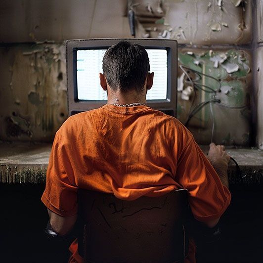Tech News : Jail Coder Course Shows Positive Results