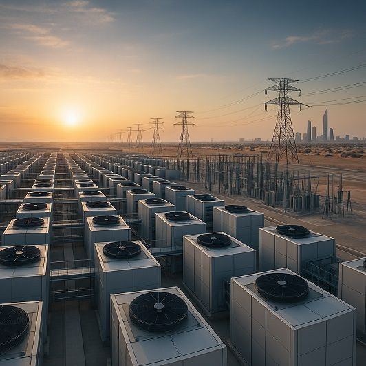 Tech News : New UAE 'Super Campus' Could Be Bigger Than Monaco