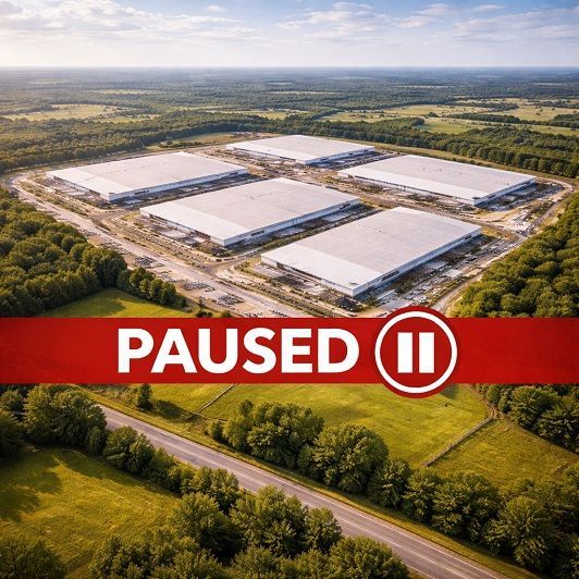 Tech News : OpenAI Pauses UK Stargate Data Centre Project