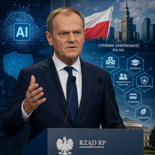 Tech News : Poland’s Tech Sovereignty Test For Government AI Purchases