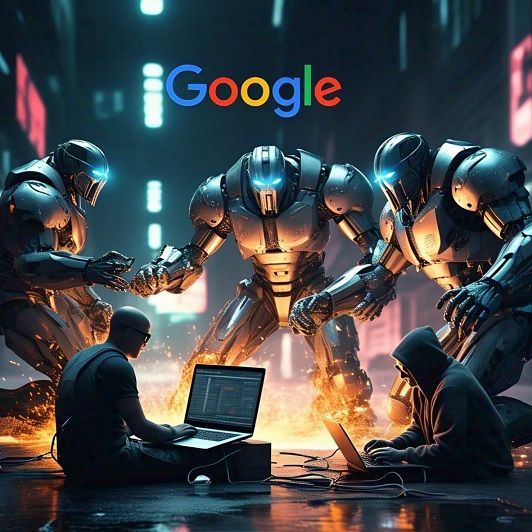 Tech News : Smart Google Tools Tackling Surge in Online Scams