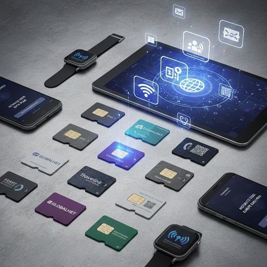 New Device News : Travel And New Devices Driving Global eSIM Adoption