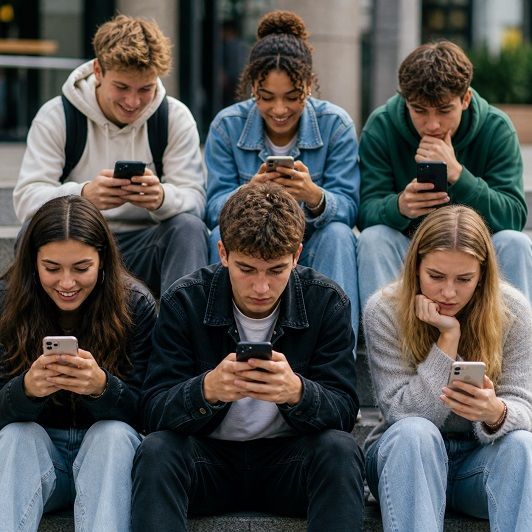 Tech News : UK Plans New Social Media Restrictions For Under-16s