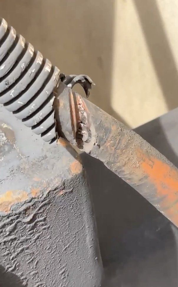 Commercial Exhaust Fan Wiring Repair