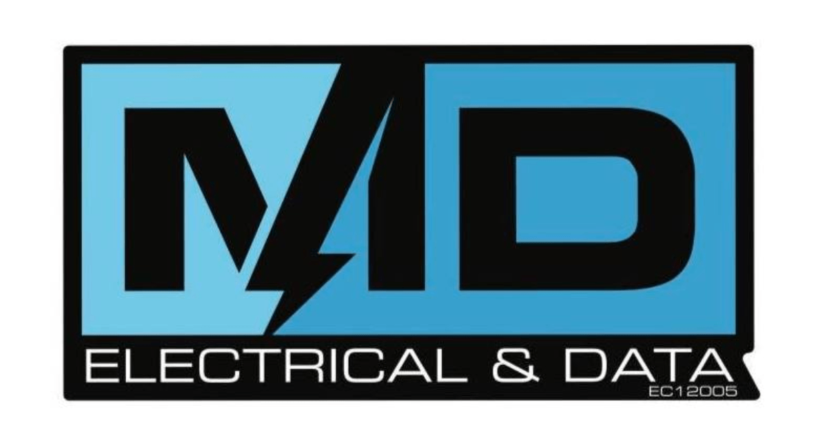 MD Electrical & Data Logo