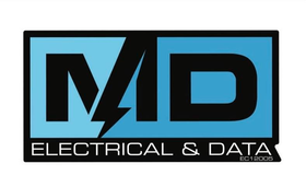 MD Electrical & Data Logo