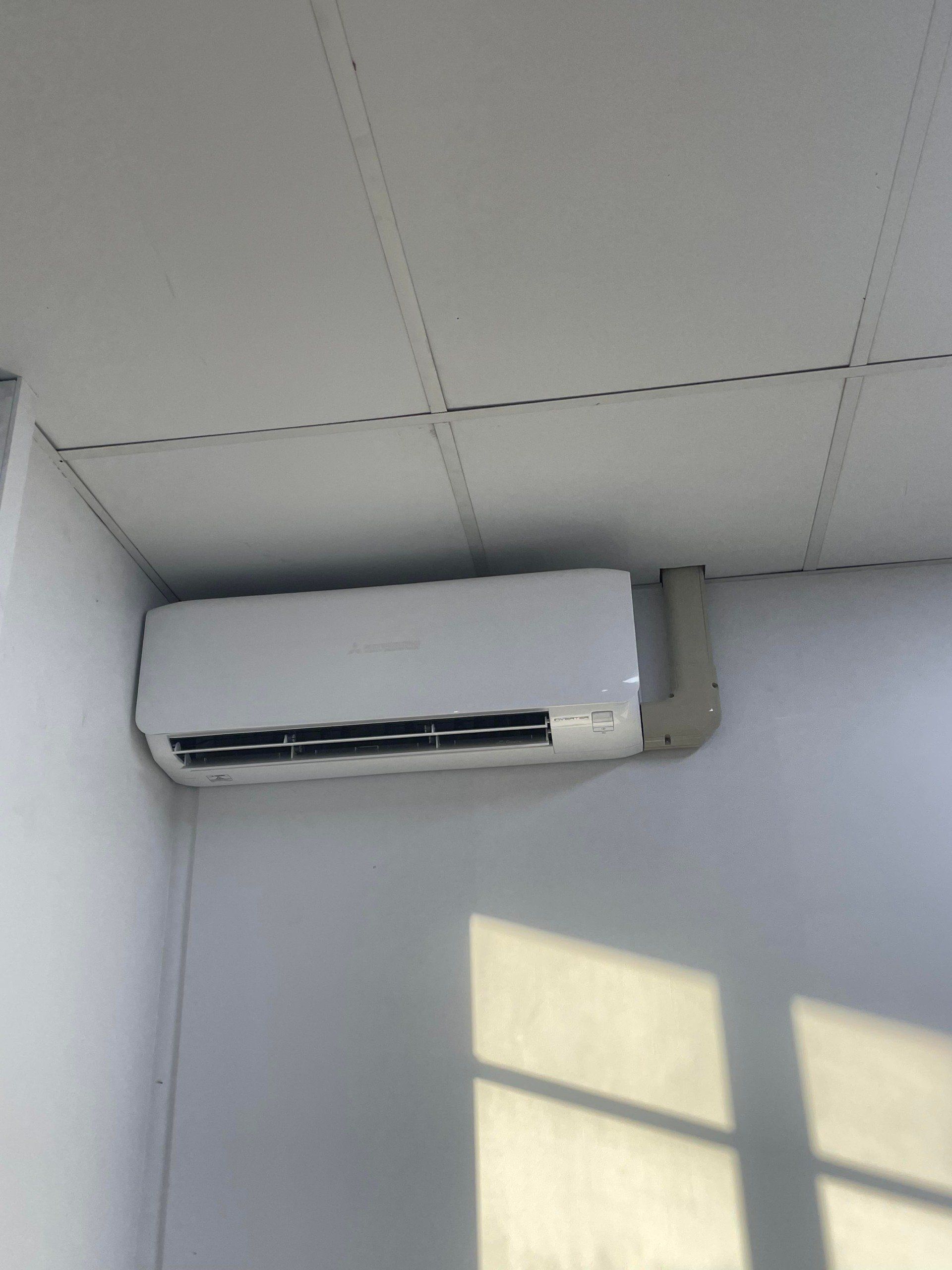 Split System Installation Air Conditioner