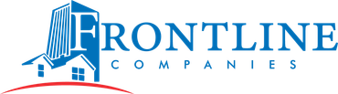 Frontline Companies Logo - Click to go home