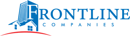 Frontline Companies Logo - Click to go home