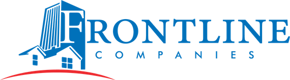 Frontline Companies Logo - Click to go home