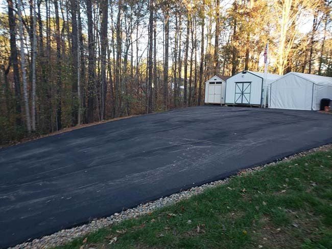 High-Quality Driveway