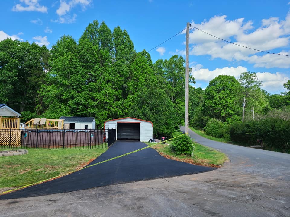 Parking Lot Paving Services