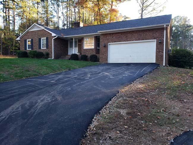 Home Driveway Maintenance