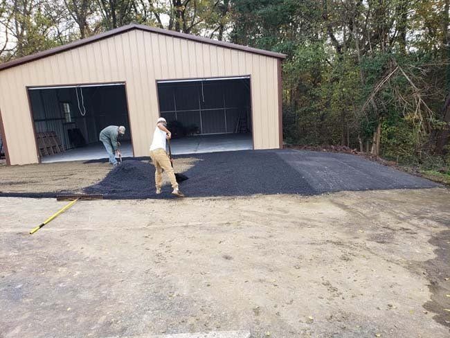 High-Quality Pavements