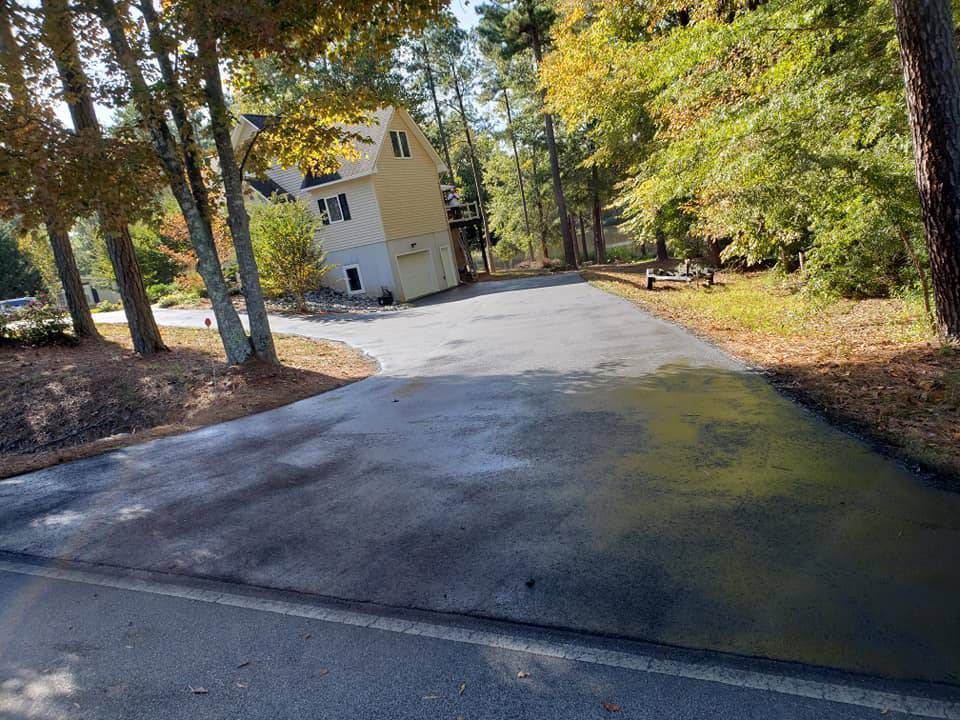 Seven Facts About Asphalt Sealcoating in Southern Virginia