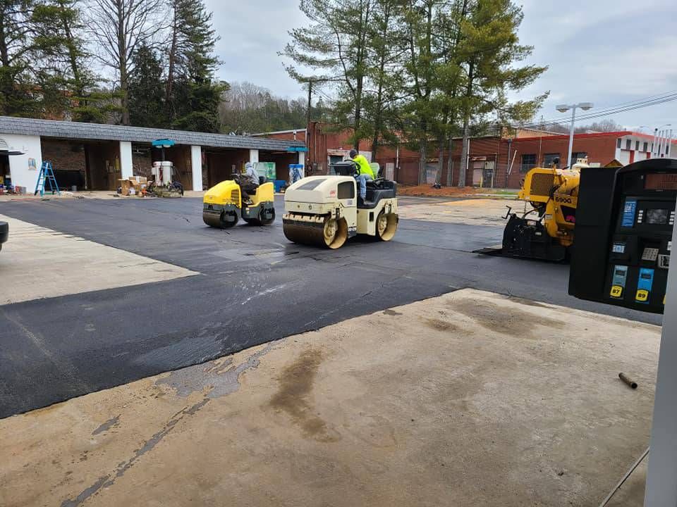 Everything You Need To Know About Asphalt Paving Overlayst