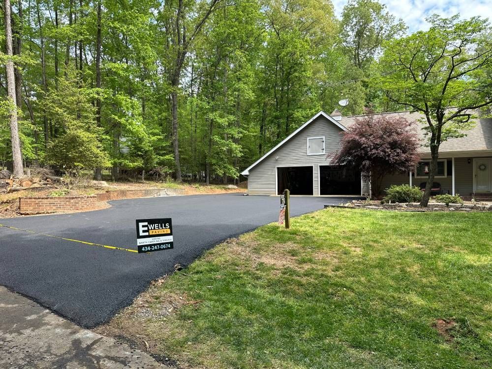 How To Revive An Old Asphalt Driveway For Restoration