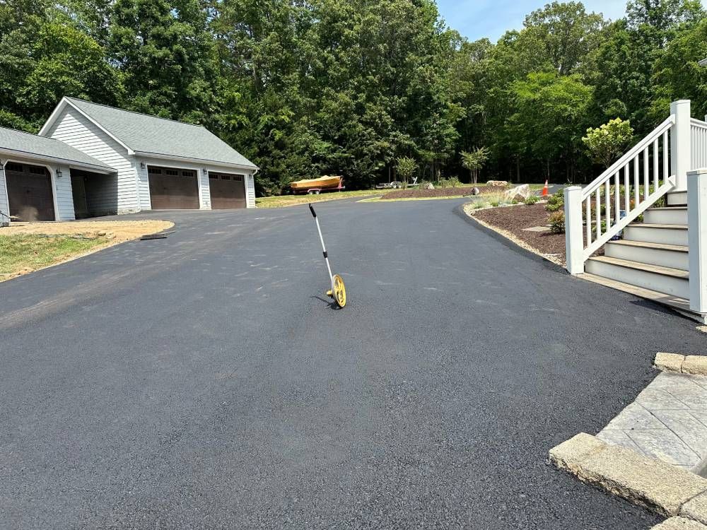 How Do I Get The Best Sealcoating Results From My Virginia Pavement?
