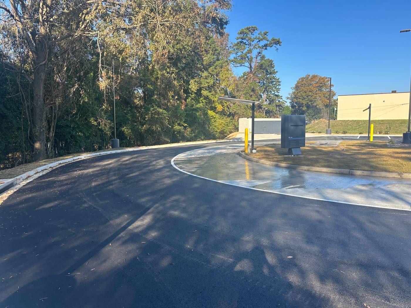 What Is The Lifecycle of a Danville Asphalt Paving Parking Lot?