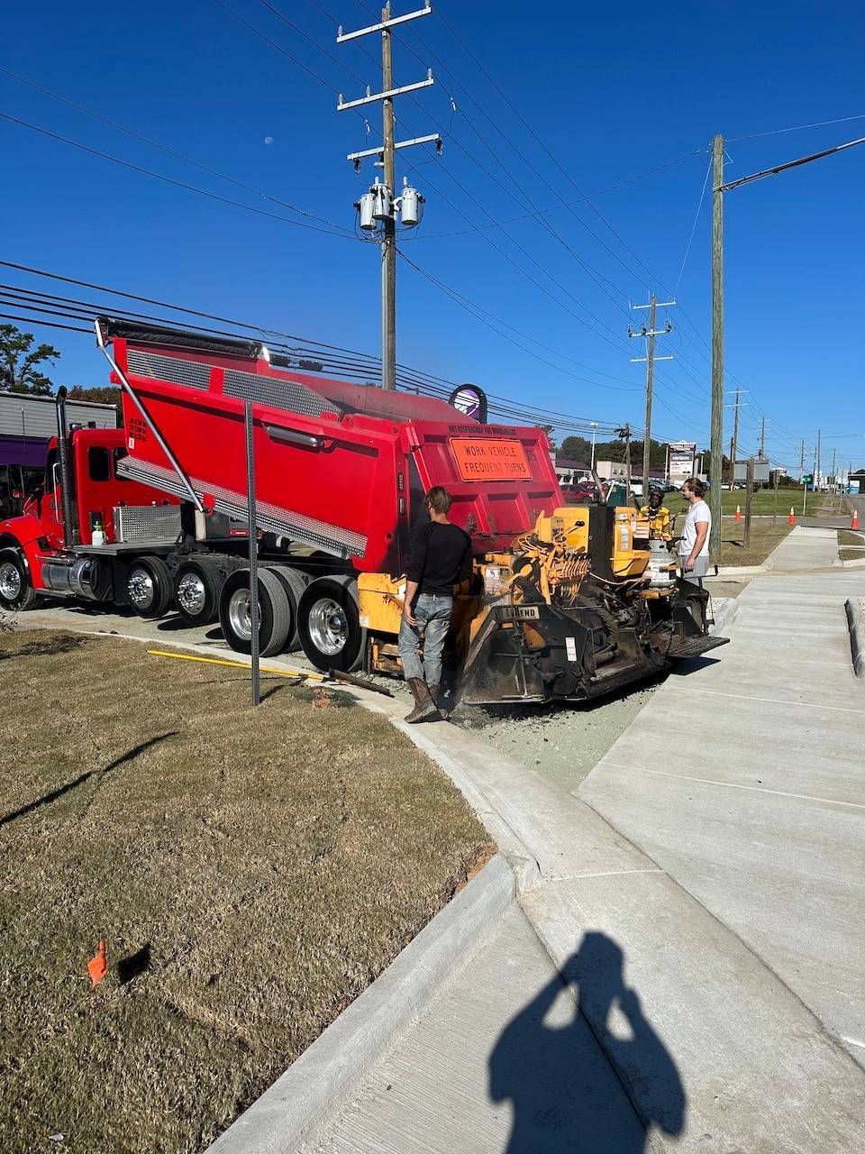 Budgetary Impact Of Asphalt Repairs VS Asphalt Replacement