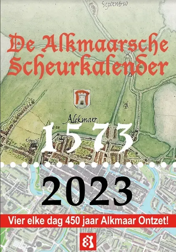 De Alkmaarsche Scheurkalender