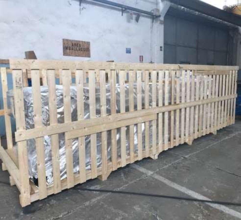 Confezione imballaggi